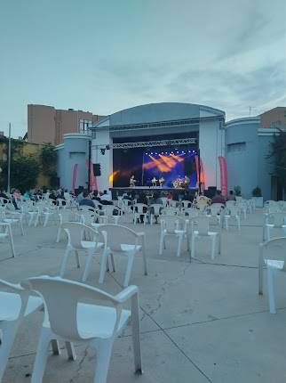 Auditorio Murcia Parque