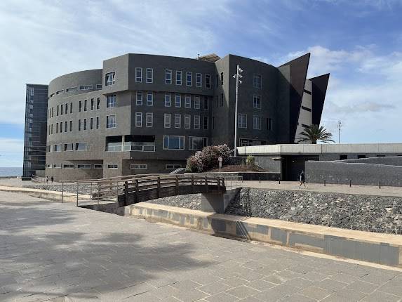 Auditorio y Palacio Congresos Fuerteventura