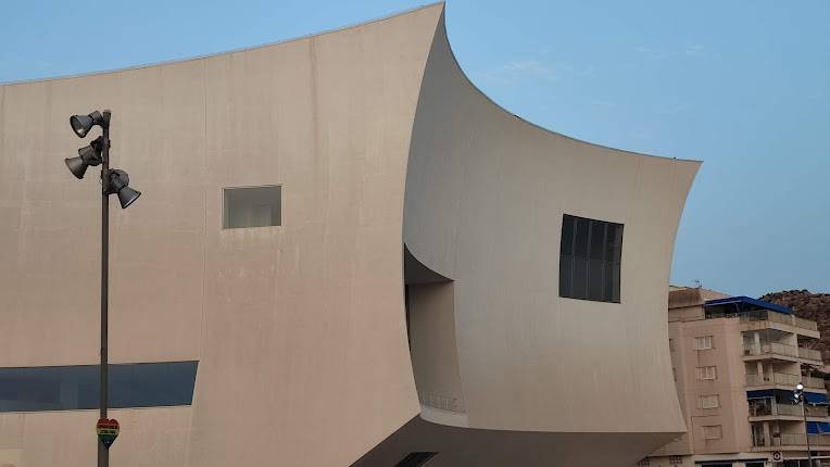 Auditorio y Palacio de Congresos Infanta Dona Elena