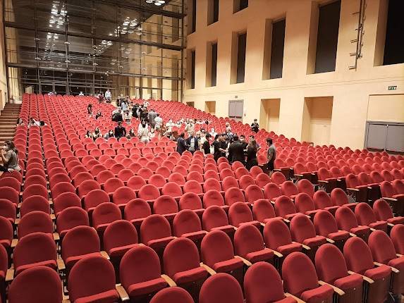 Auditorium Niccolò Paganini