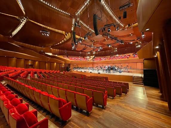 Auditorium Parco della Musica