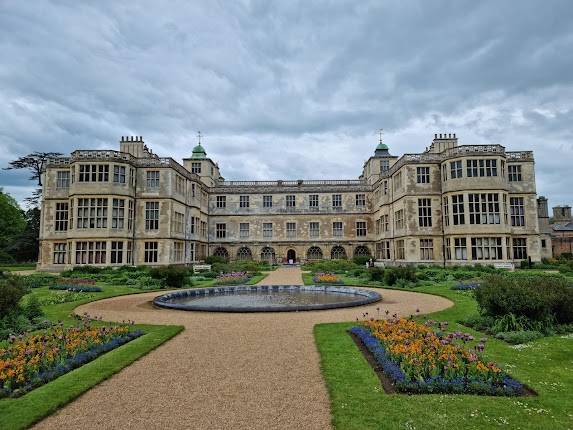 Audley End House and Gardens