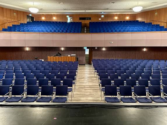 Aula am Berliner Ring