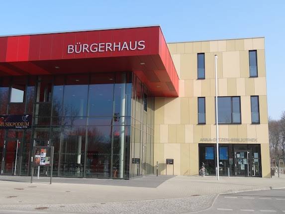 Bürgerhaus Neuenhagen