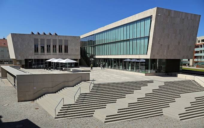 Bürgerhaus / Stadtbibliothek "Rudolf Hagelstange" Nordhausen