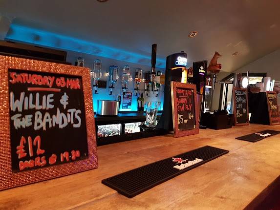 Strings Bar & Venue