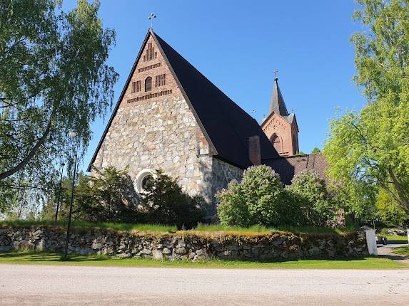 HAUHON KIRKKO