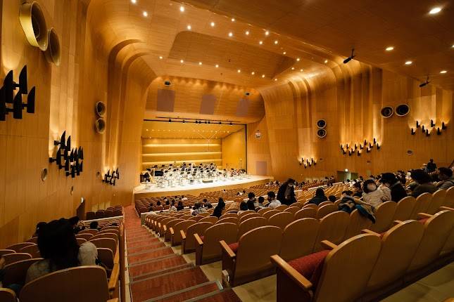 Saitama Hall