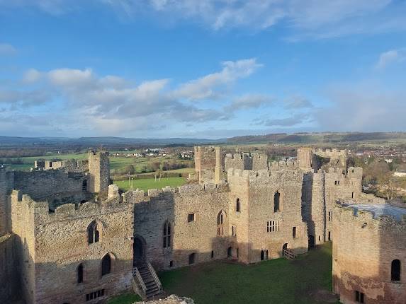 Ludlow Castle