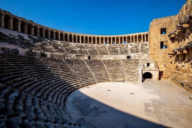 Aspendos Antik Tiyatro
