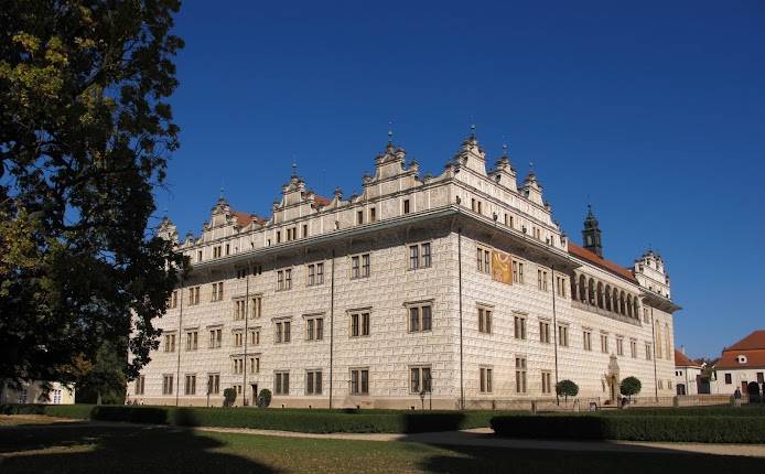 Litomyšl Castle