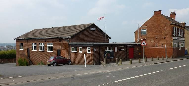 Newhall Social Club