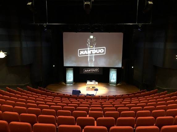 Musikhuset Aarhus -Lille Sal