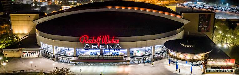 Rudolf Weber Arena