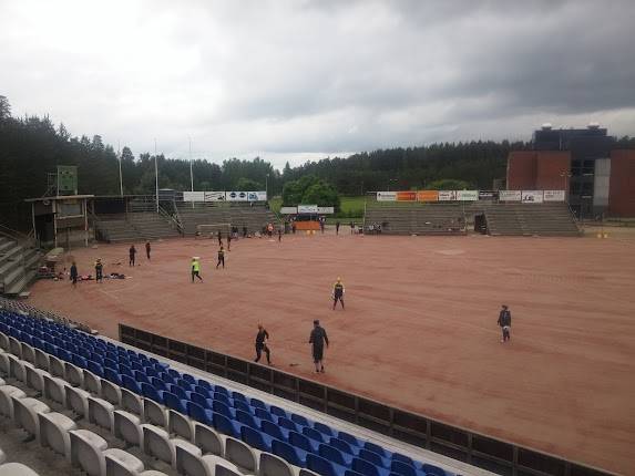 Nummelan pesäpallostadion, Vihti