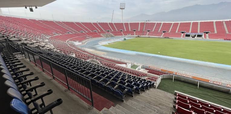 Estadio Nacional de Chile