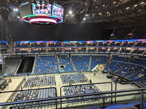 Mercedes Benz Arena