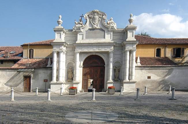 Parco Certosa Reale