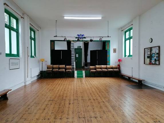 West Hill Hall