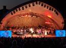 Deer Valley Snow Park Outdoor Amphitheater