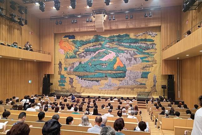 Hokkoku Shimbun Akabane Hall