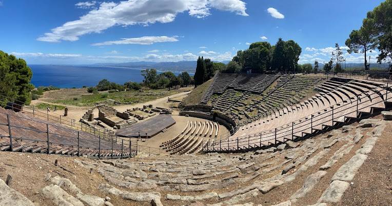 Teatro Greco di Tindari