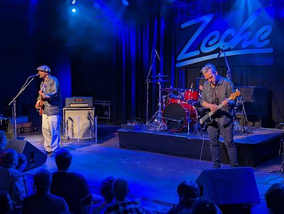 Zeche Bochum