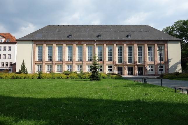 Kulturhaus Aue