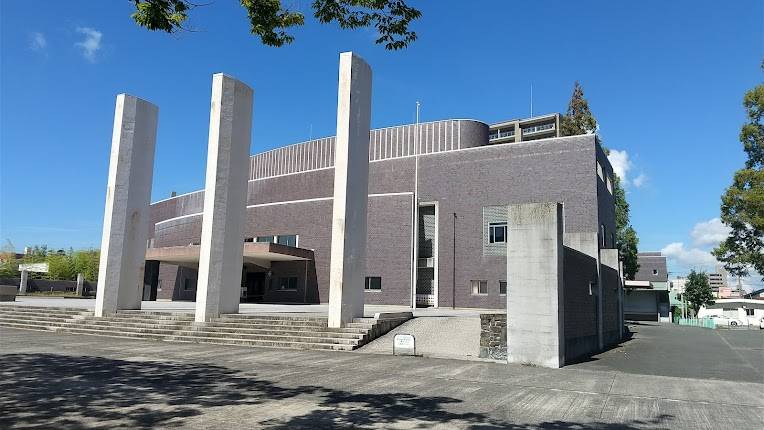 Ubeshi Watanabeo Memorial Hall