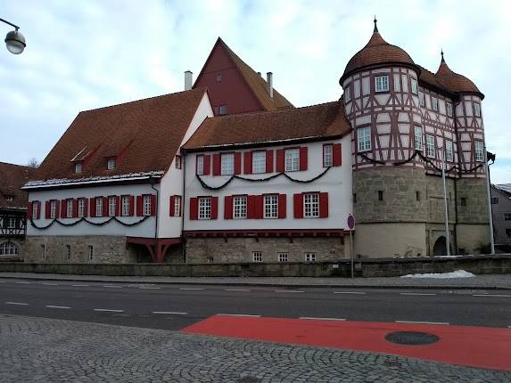 Altes Schloß Gaildorf