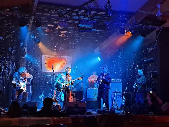 Paisley Stage