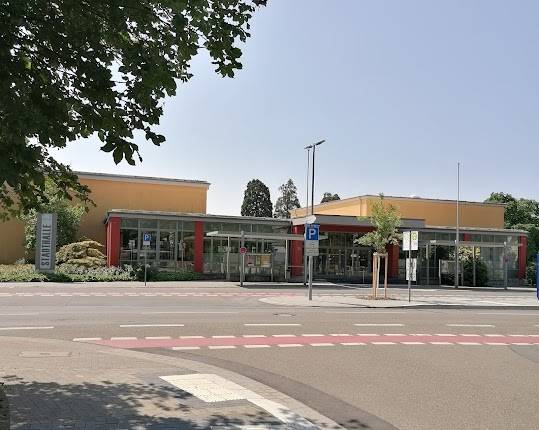 Stadthalle Speyer