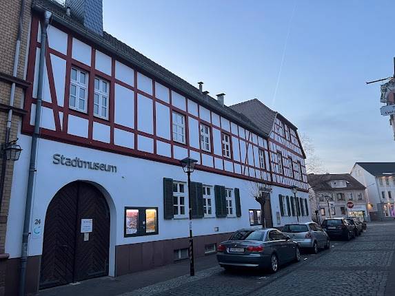 Stadtmuseum Haus zum Löwen