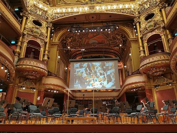 Victoria Hall