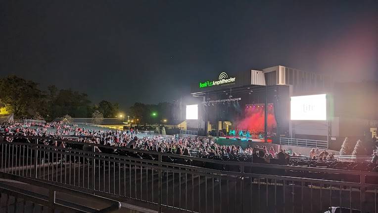 BankPlus Amphitheater at Snowden Grove