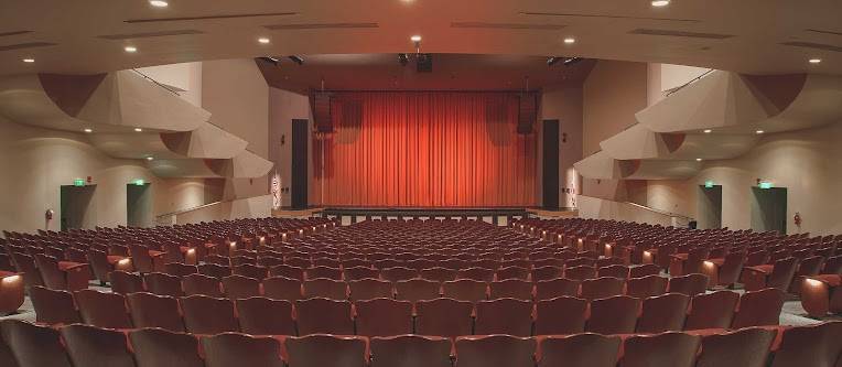 Barbara B. Mann Performing Arts Hall