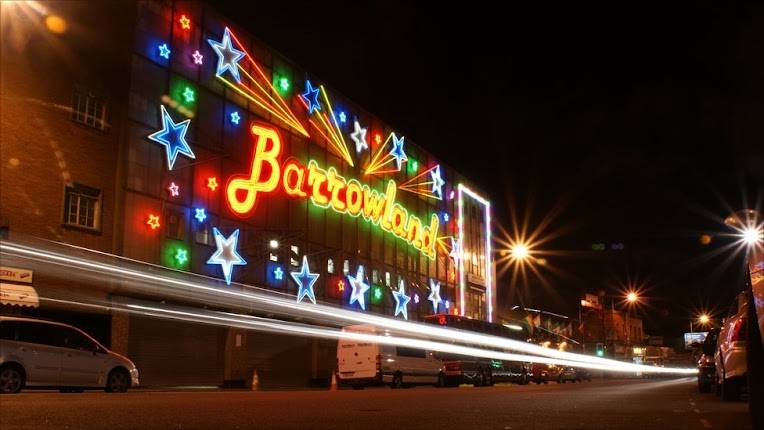 Barrowland Ballroom