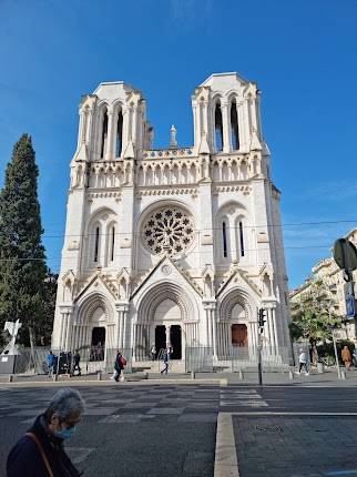 BASILIQUE NOTRE DAME DE L'ASSOMPTION