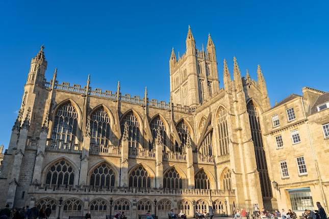 Bath Abbey