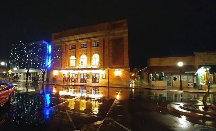 The Avalon Theatre