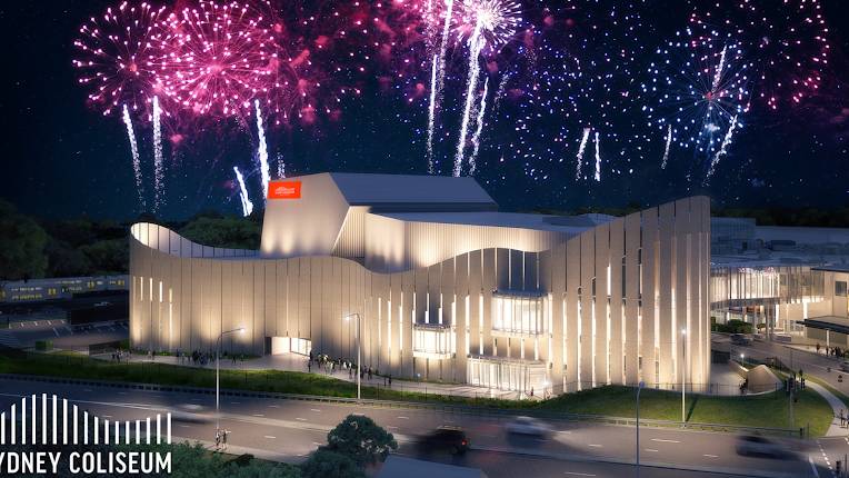 Sydney Coliseum Theatre