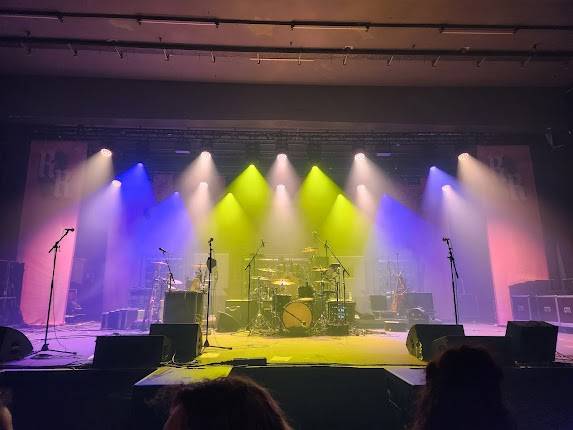 Old steelworks Event Markting GmbH