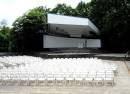 Bandstand Freilichtbuhne Planten Un Blomen
