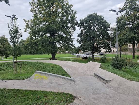 Almeauen Park