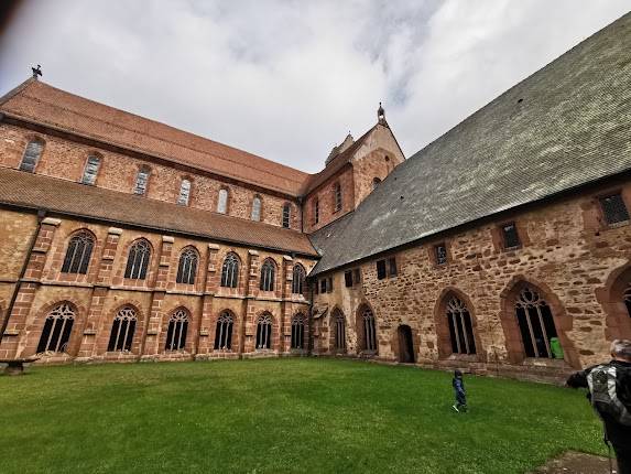 Alpirsbach Kloster