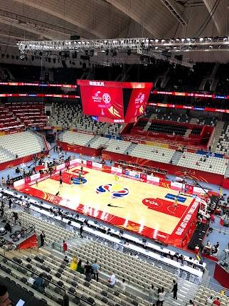 Shanghai Oriental Sports Center