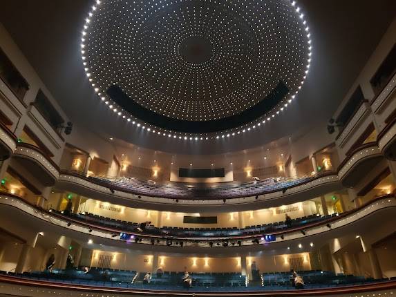 Belk Theater at Blumenthal Performing Arts Center