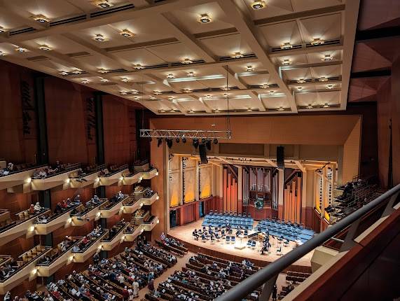 Benaroya Hall