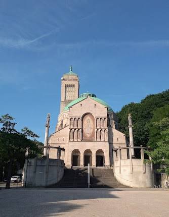 Bernhardus Kirche Baden-Baden