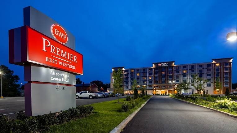 Best Western Premier Airport/Expo Center Hotel